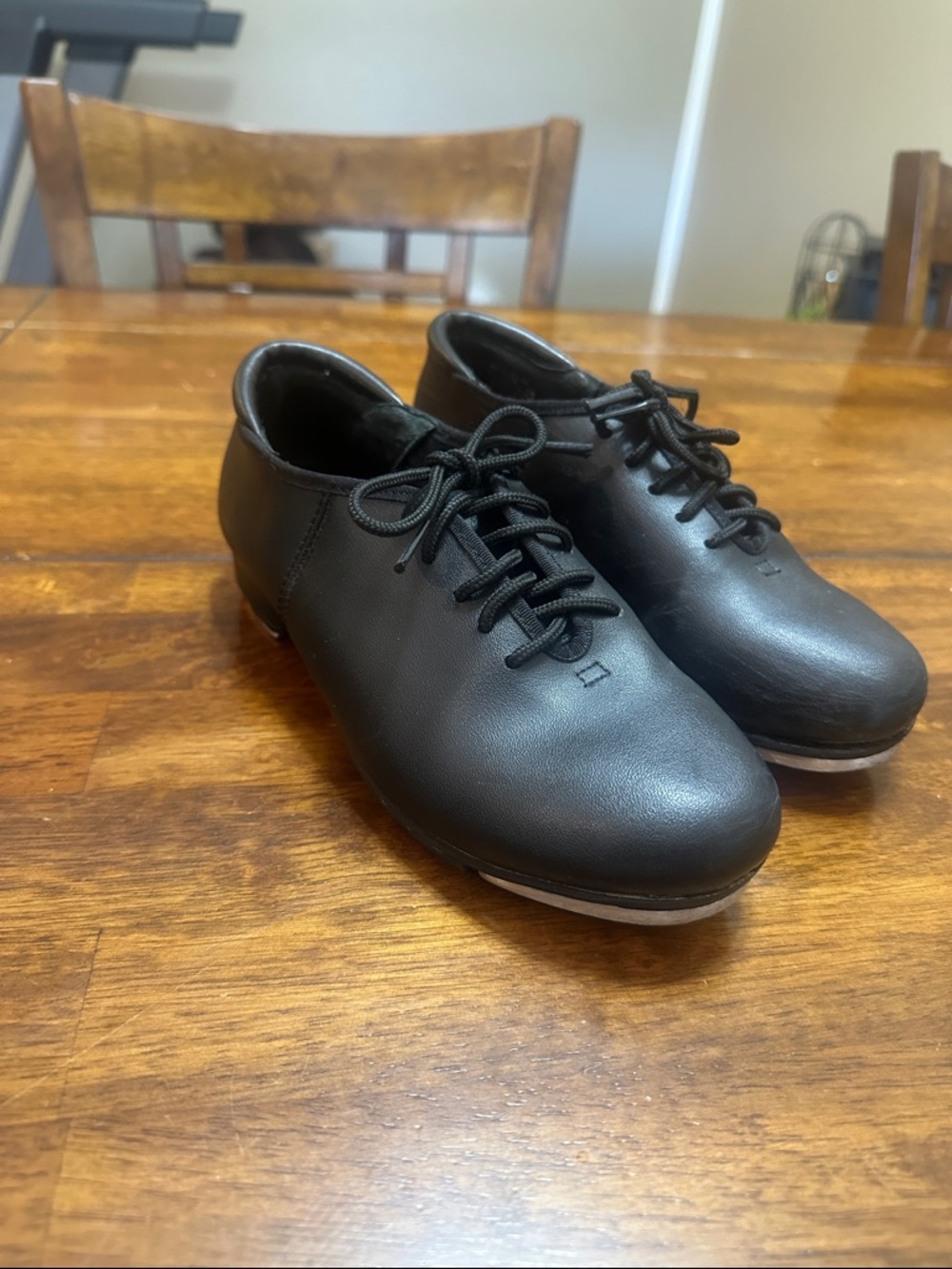 Balera Lace-Up Tap Shoe - 5.5A